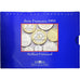 França, Coffret 1 c. à 20 frs., 1993, MDP, BU, N/D, MS(65-70)