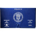 França, Coffret 1 c. à 10 frs., 1981, MDP, série FDC, N/D, MS(65-70)