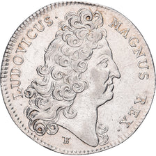 Francia, ficha, Louis XIV, États de Bretagne, Saint-Brieuc, 1709, Argento, SPL
