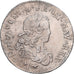 Francia, Louis XV, 1/3 Ecu, 1721, Paris, reformed, Plata, MBC, Gadoury:306