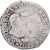 Kingdom of Navarre, Henri II & Marguerite, Teston, 1577, Morlaas, Silver