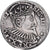 Duchy of Livonia, Sigismund III, 3 Grossus, 1600, Riga, Argento, MB+