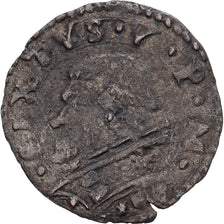 États pontificaux, Sixte V, 1 Baiocchella, 1590, Castiglione delle Stiviere