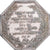France, Token, Les trois ponts en fer sur la Seine, 1800, Silver, AU(55-58)