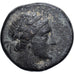 Pontus (Amisos), Æ Unit, 125-100 BC, Amisos, Bronze, VF(30-35), HGC:7-240