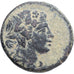 Pontus (Amisos), Mithradates VI, Æ Unit, ca. 120-63 BC, Amisos, Bronzo, BB