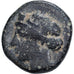 Ionia, Æ Unit, 387-289 BC, Ephesos, Bronze, VF(30-35)