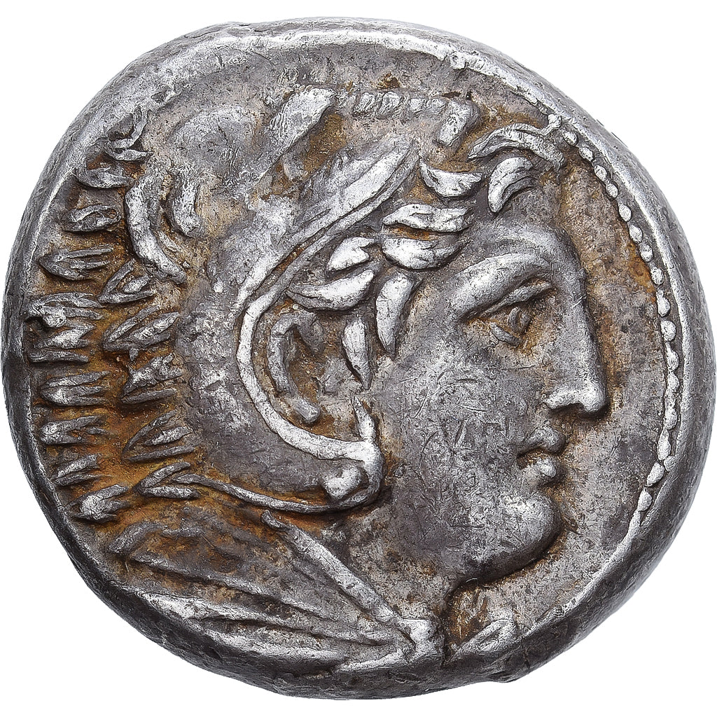 Kingdom of Macedonia, Philip III, Tetradrachm, ca. 323-320 BC, Amphipolis