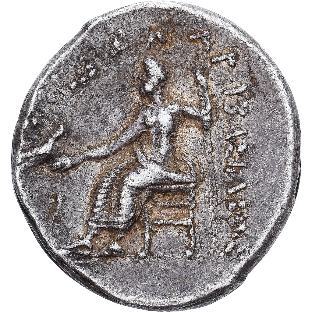 Kingdom of Macedonia, Philip III, Tetradrachm, ca. 323-320 BC, Amphipolis