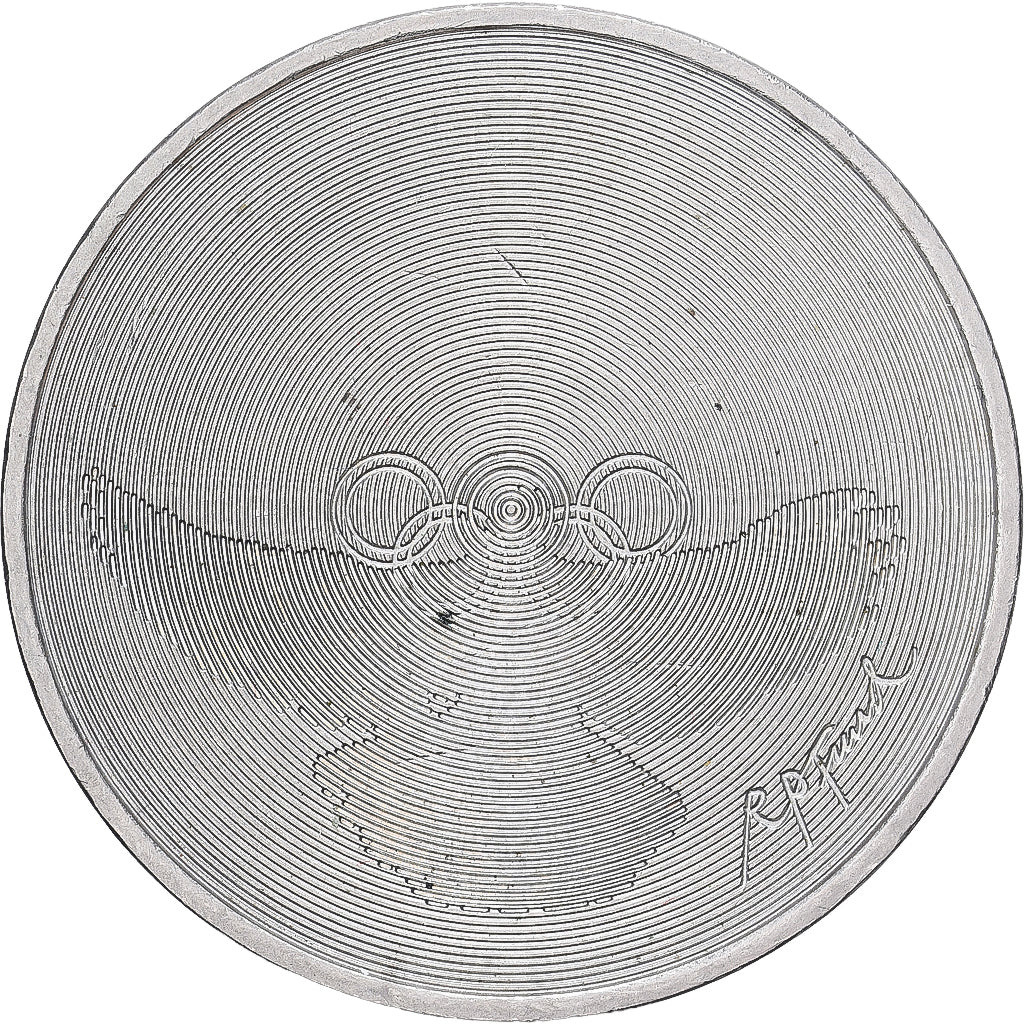 Suiza, 5 Francs, Olympique, 1988, Berne, Cobre - níquel, EBC, KM:67