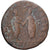 Roman Empire, Lucius Verus, As, 161, Rome, Bronze, F(12-15), RIC:1288