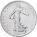 France, 2 Francs, Semeuse, 1914, Castelsarrasin, Silver, MS(63), Gadoury:532