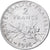 France, 2 Francs, Semeuse, 1914, Castelsarrasin, Silver, MS(60-62), Gadoury:532