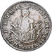 Bolivia, 1 Sol, José Miguel de Velasco, 1840, Potosi, Silver, EF(40-45)