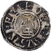 Kingdom of Jerusalem, Almaric I, Denar, 1163-1174, Jerusalem, Billon, VF(20-25)