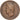 Französische Kolonien, Louis Philippe I, 10 Cents, 1839, Paris, Bronze, S+