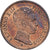 Spain, Alfonso XIII, 1 Centimo, 1906, Madrid, Bronze, MS(63), KM:726