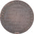 France, Monneron de 2 Sols, 1791, Paris, Bronze, VF(20-25)