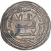 Umayyad Caliphate, 1 Dirham, 661-750, Sarakhs, Silver, AU(50-53)
