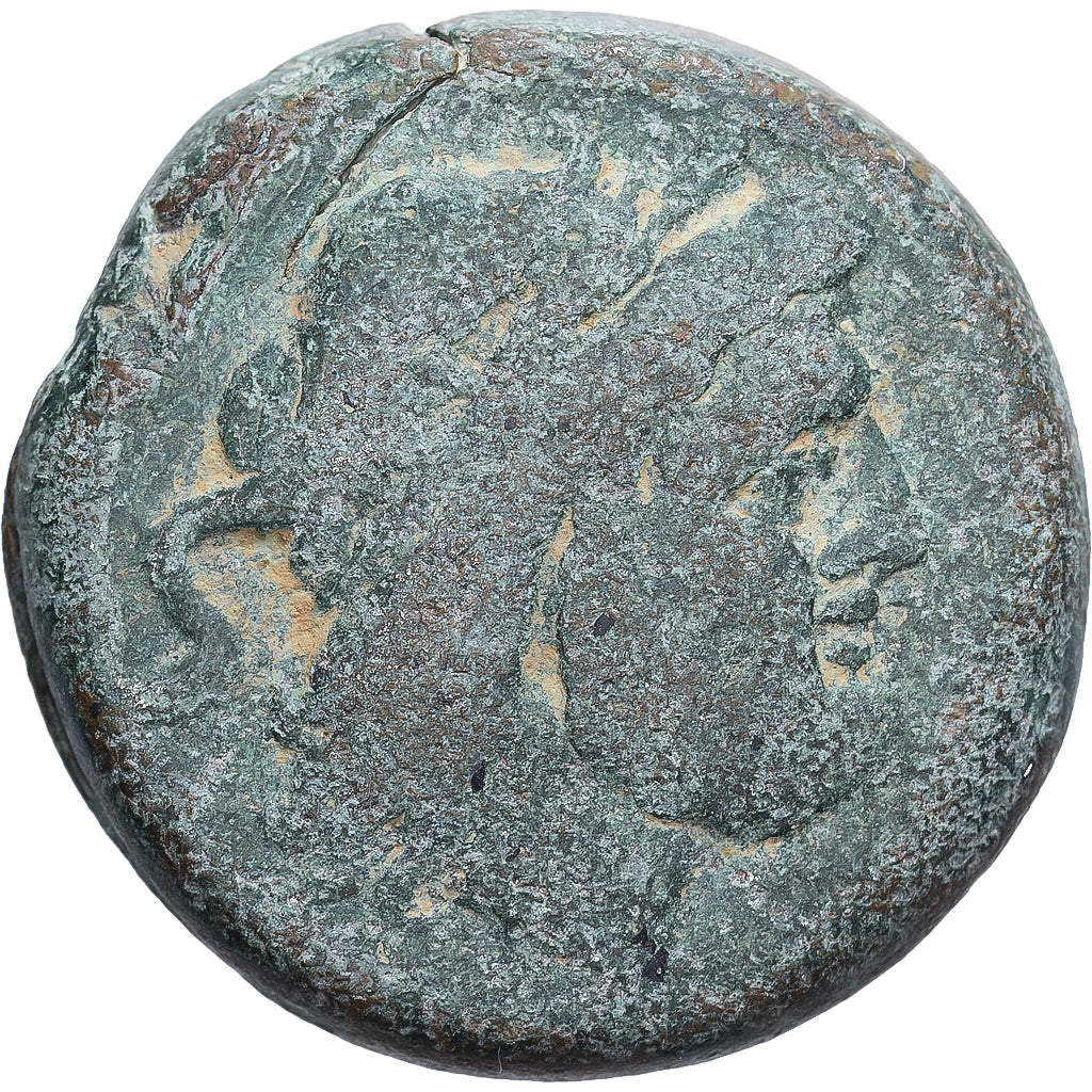 Roman Republic, Semis, 211 BC, Rome, Bronze, VF(20-25), Crawford:56/3