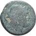 Roman Republic, Semis, 211 BC, Rome, Bronze, VF(20-25), Crawford:56/3
