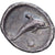 Calabria, Litra, 325-280 BC, Tarentum, Brązowy, VF(20-25), HN Italy:979