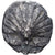 Calabria, Litra, ca. 280-228 BC, Tarentum, Silver, VF(20-25), HN Italy:979