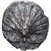 Calabria, Litra, ca. 280-228 BC, Tarentum, Silver, VF(20-25), HN Italy:979