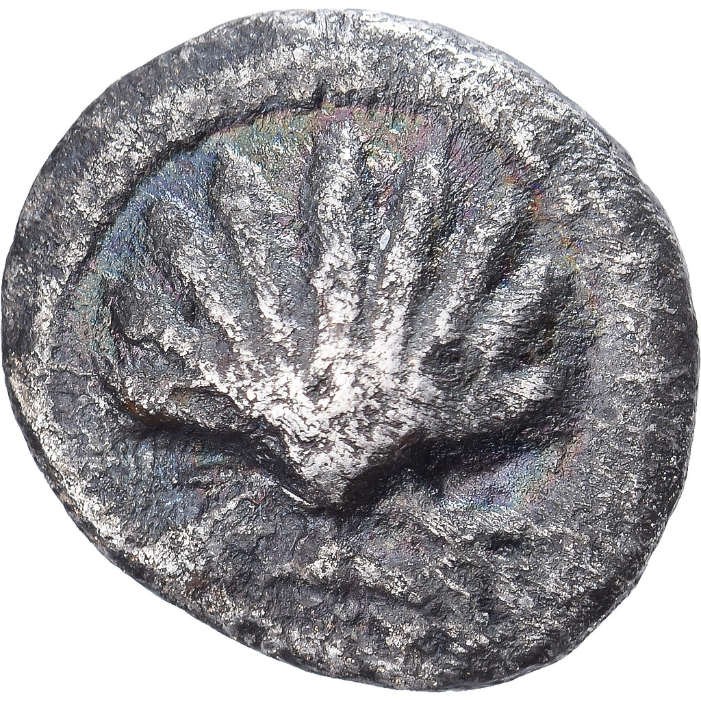 Calabria, Hexas, ca. 480-470 BC, Tarentum, Bronze, VF(30-35), HGC:1-876, HN