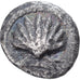 Calabria, Hexas, ca. 480-470 BC, Tarentum, Bronze, VF(30-35), HGC:1-876, HN