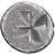 Bithynia, Drachm, ca. 350 BC, Kalchedon, Silver, VF(20-25), SNG-vonAulock:482-3
