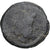 Roman Republic, Scribonia, Semis, 154 BC, Rome, Bronze, SGE+, Crawford:201/3