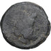 Roman Republic, Scribonia, Semis, 154 BC, Rome, Bronze, F(12-15), Crawford:201/3