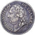 France, Medal, Louis XVIII, Quinaire, Henri IV, History, MS(63), Silver