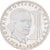 Niemcy, 10 Deutsche Mark, Gottfried Keller, 1994, Karlsruhe, Srebro, MS(63)