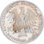 Niemcy, 10 Deutsche Mark, Gottfried Keller, 1994, Karlsruhe, Srebro, MS(63)