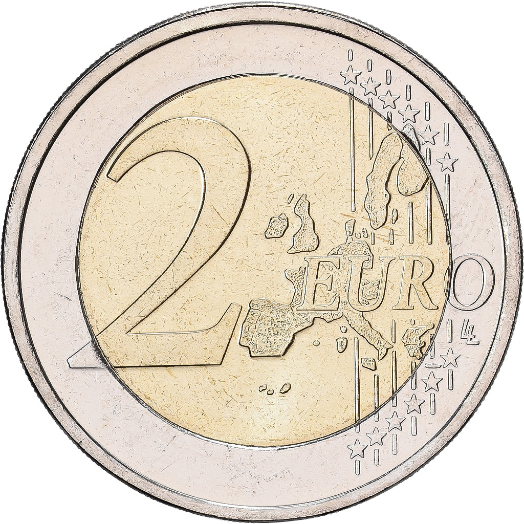 Finland, 2 Euro, 1999, Vantaa, Bi-Metallic, FDC, KM:105