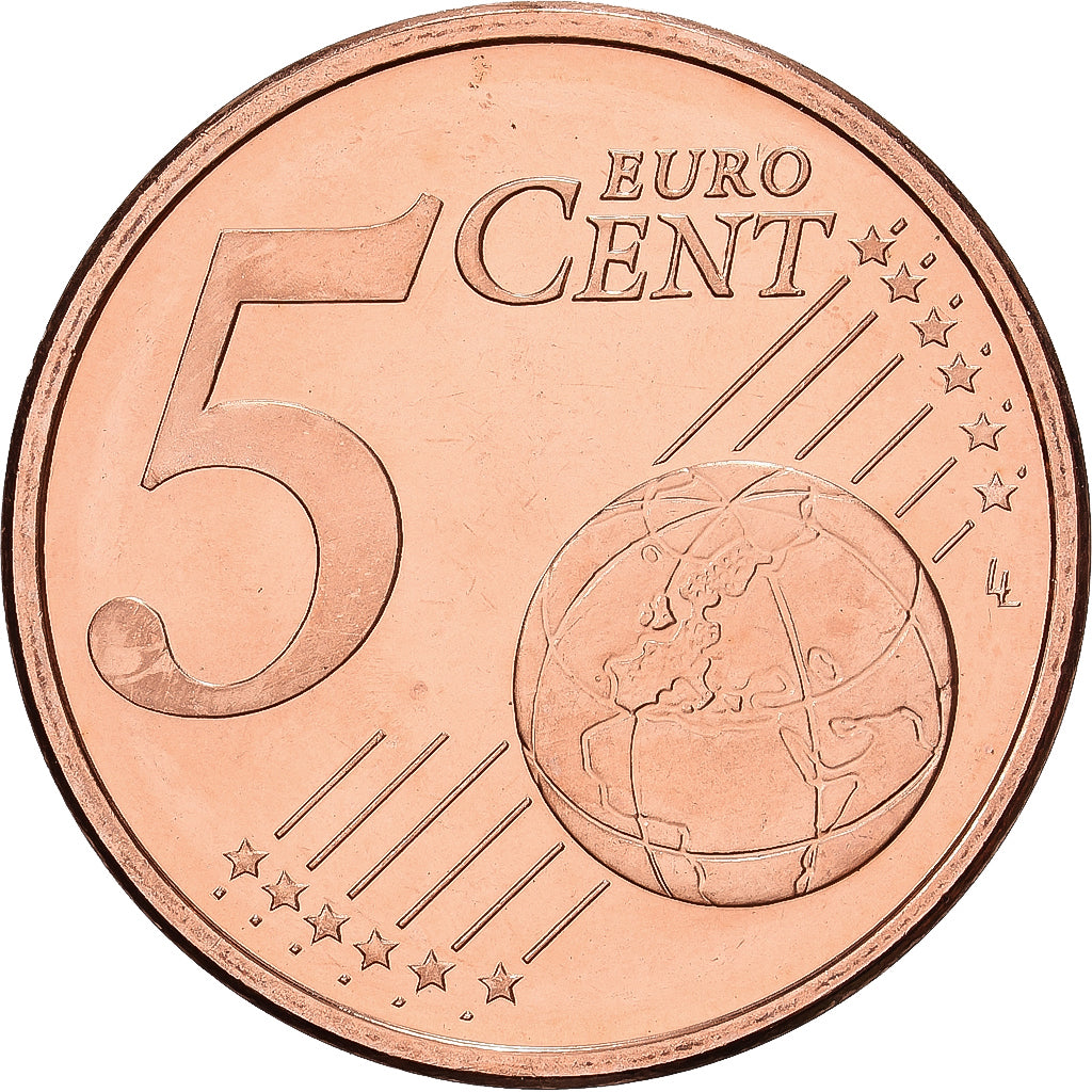 Finland, 5 Centimes, 1999, Vantaa, Copper Plated Steel, FDC, KM:100