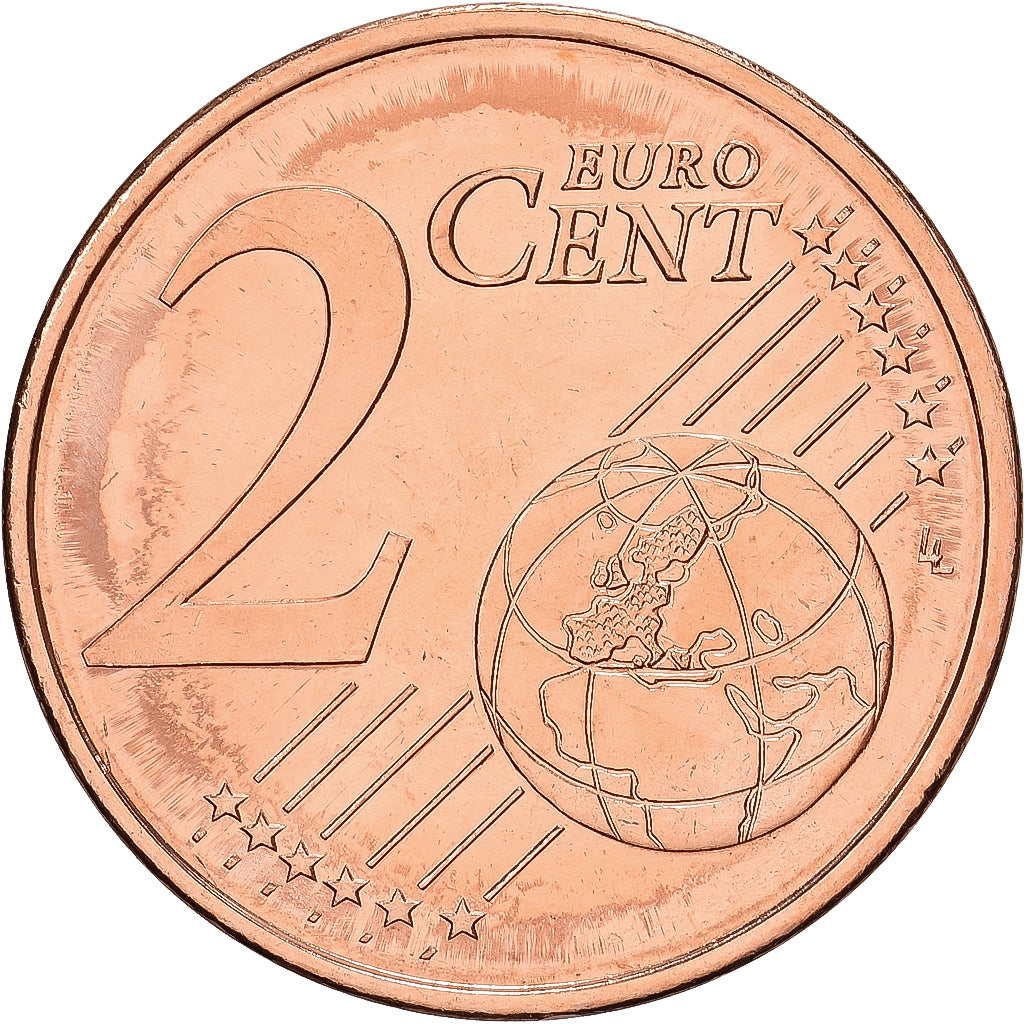 Finland, 2 Centimes, 1999, Vantaa, Copper Plated Steel, FDC, KM:99