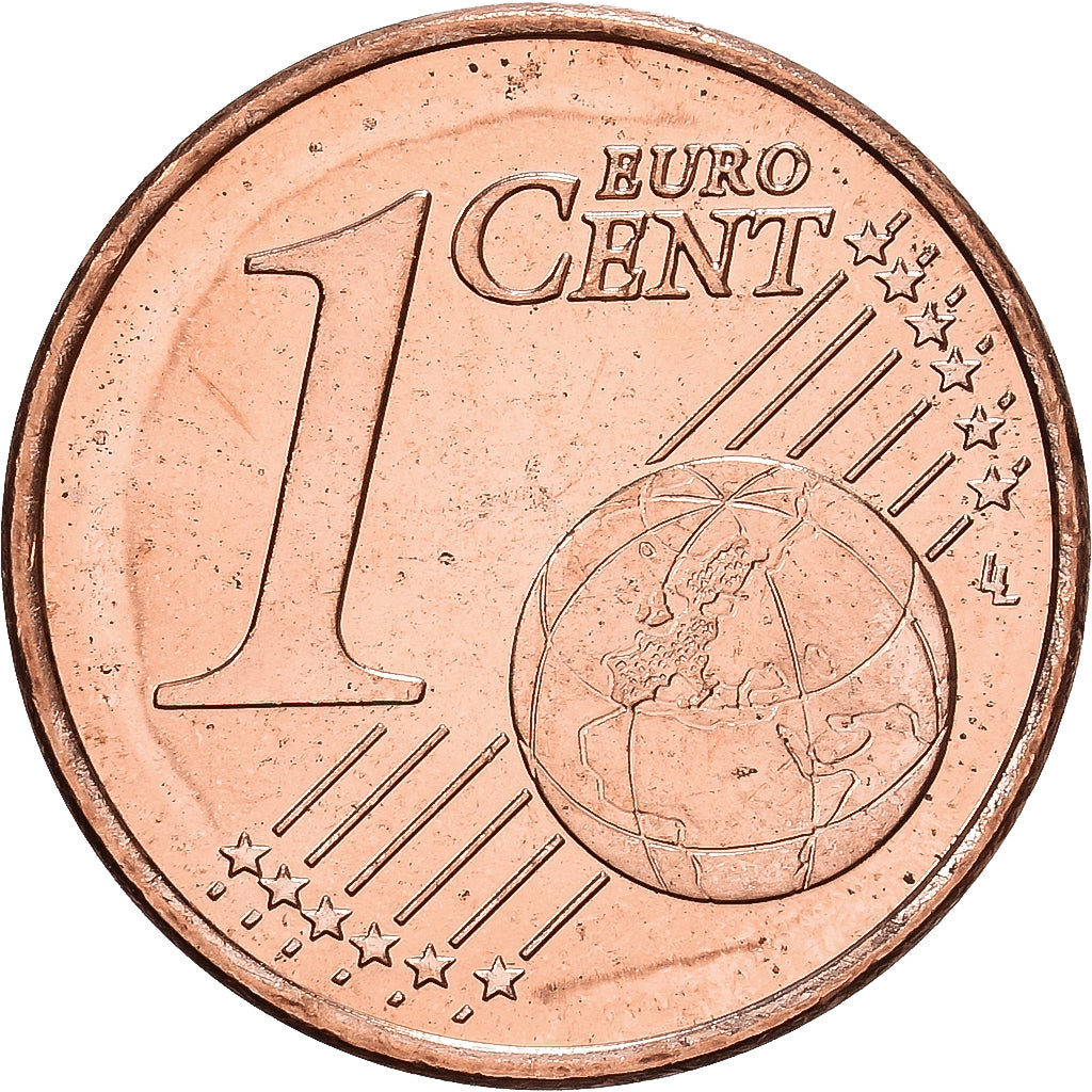 Finland, 1 Centime, 1999, Vantaa, Copper Plated Steel, FDC, KM:98