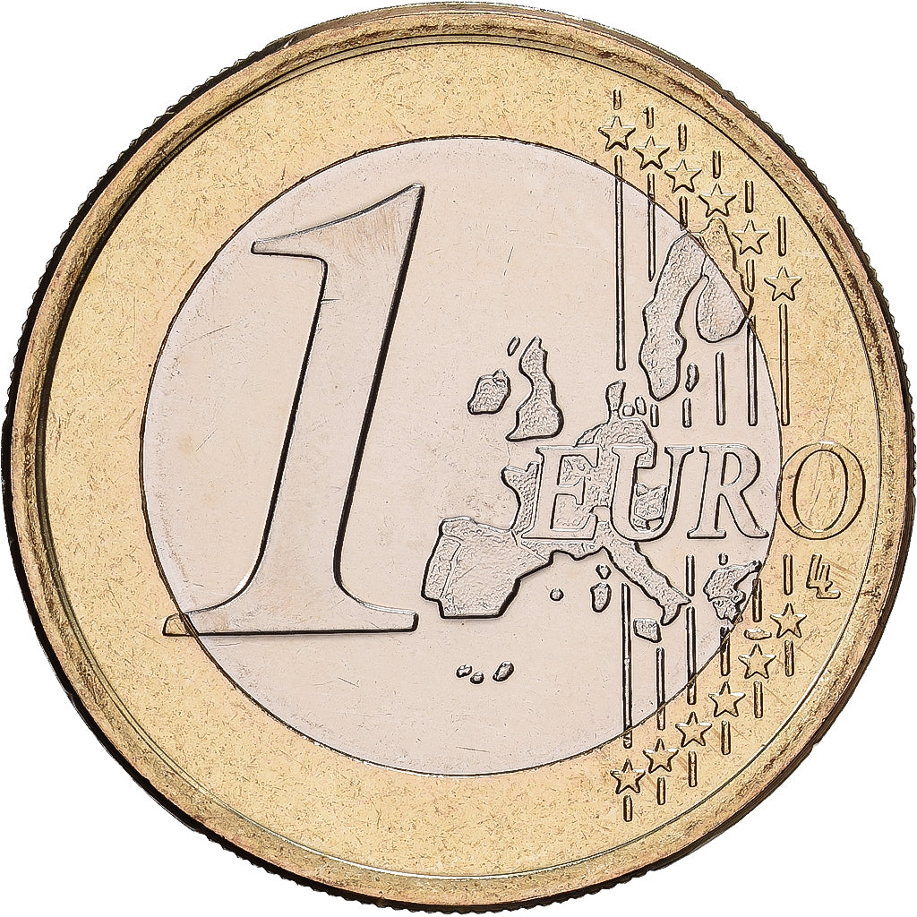 Finland, 1 Euro, 2000, Vantaa, Bi-Metallic, FDC, KM:104