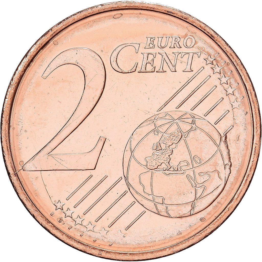 Finnland, 2 Centimes, 2000, Vantaa, Copper Plated Steel, STGL, KM:99
