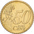 Finlande, 50 Centimes, 2001, Vantaa, Or nordique, FDC, KM:103