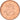 Finnland, 5 Centimes, 2001, Vantaa, Copper Plated Steel, STGL, KM:100