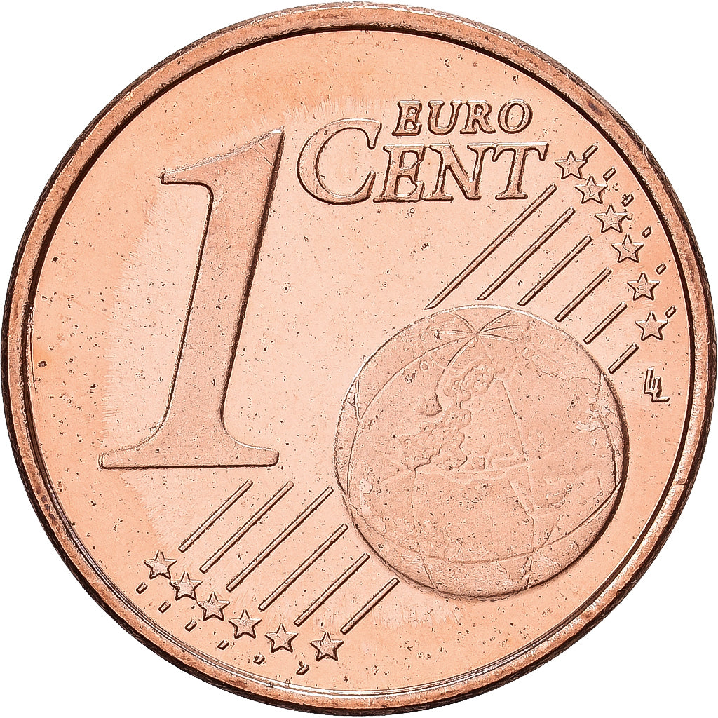 Finnland, 1 Centime, 2001, Vantaa, Copper Plated Steel, STGL, KM:98
