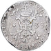 Comté de Flandre, Philippe IV, Patagon, 1633, Bruges, Argent, TTB, KM:34