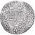 Comté de Flandre, Philippe IV, Patagon, 1633, Bruges, Argent, TTB, KM:34