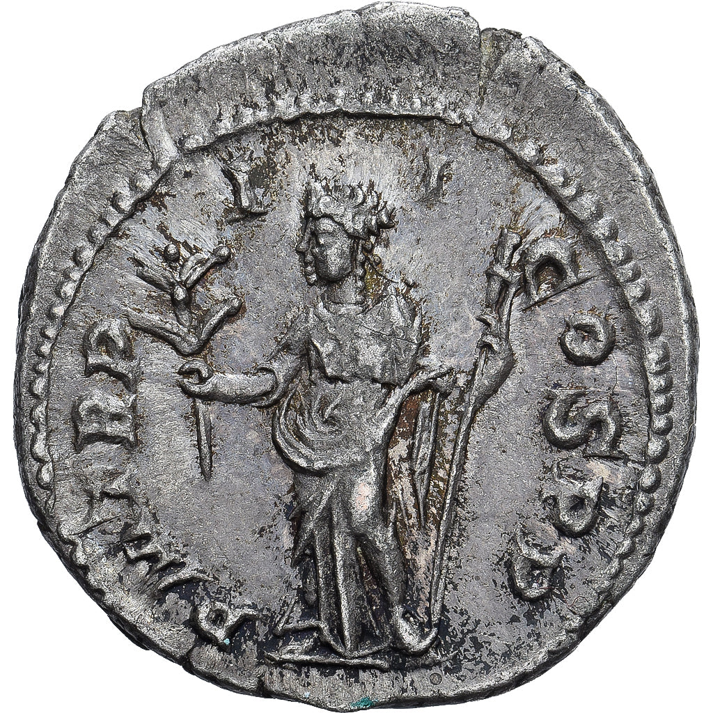 Roman Empire, Severus Alexander, Denarius, 223, Rome, Argento, SPL-, RIC:27