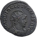 Roman Empire, Diocletian, Antoninianus, 291, Lugdunum, Srebro, AU(50-53)