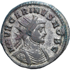 Roman Empire, Carinus, Antoninianus, 282-283, Ticinum, Silver, EF(40-45)